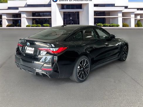 New 2026 BMW i4 xDrive40i w/ M Sport Package AWD/4WD image 4