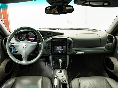 Used 2003 Porsche 911 Turbo AWD/4WD image 29