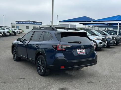 Used 2024 Subaru Outback Onyx Edition XT image 5