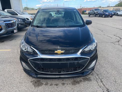 Used 2022 Chevrolet Spark LS FWD image 9
