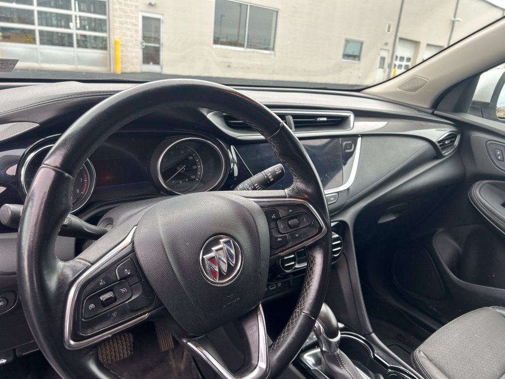 Used 2022 Buick Encore GX Select AWD/4WD image 7