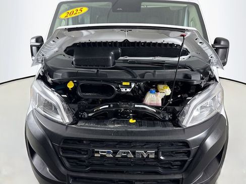 Used 2025 RAM ProMaster 3500 w/ Power Group image 25