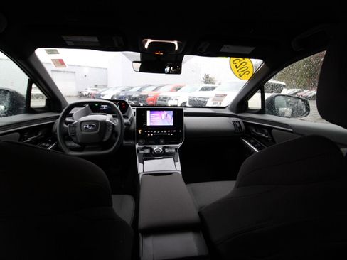 Used 2025 Subaru Solterra Premium w/ Premium Package image 15