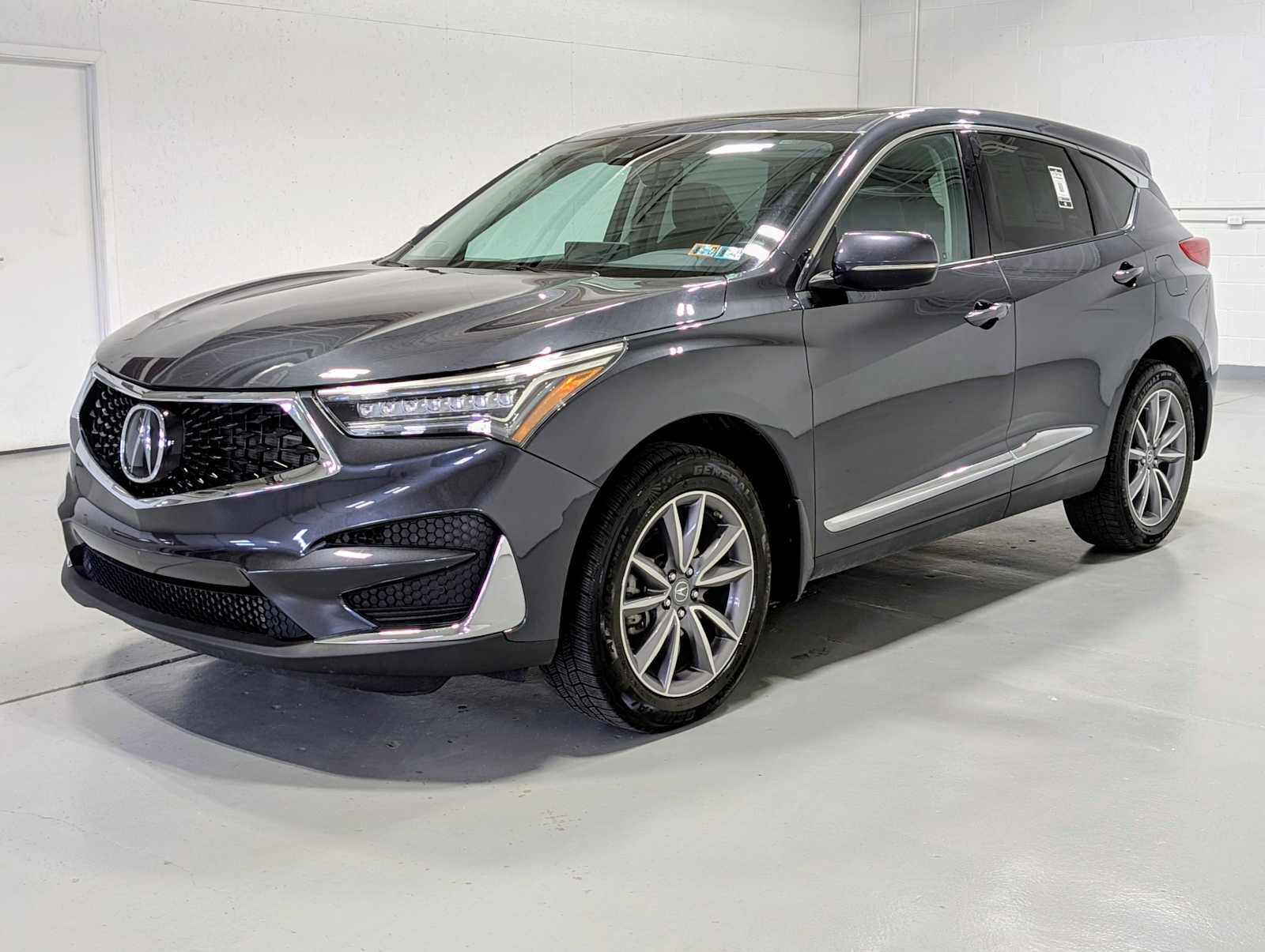 Used 2019 Acura RDX w/ Technology Package AWD/4WD image 1