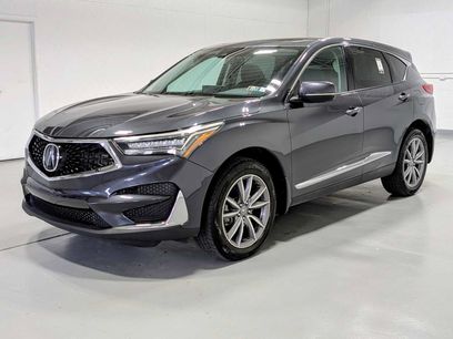 Used 2019 Acura RDX w/ Technology Package