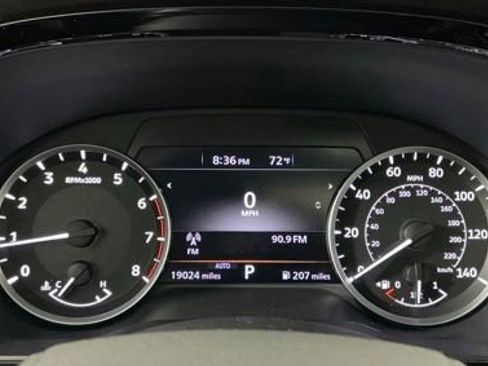 Certified 2025 INFINITI QX60 Pure AWD/4WD image 14