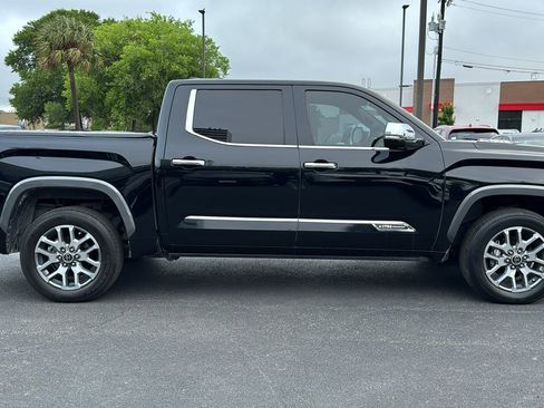 Used 2024 Toyota Tundra 1794 Edition AWD/4WD image 9