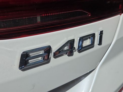 Used 2025 BMW 840i w/ M Sport Professional Package RWD image 37