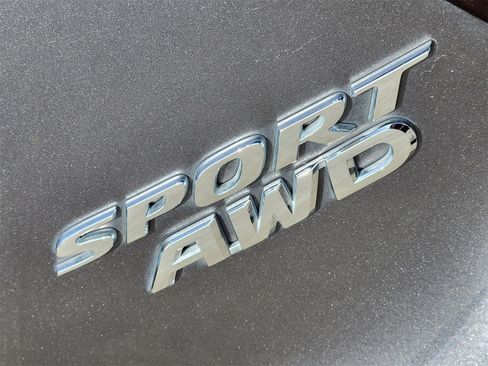 Certified 2022 Honda HR-V Sport image 10