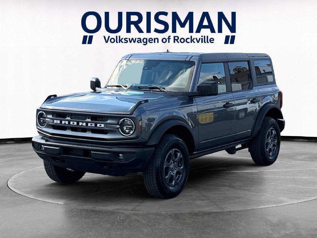 Used 2024 Ford Bronco Big Bend AWD/4WD image 2