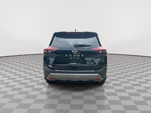 Certified 2023 Nissan Rogue SL w/ SL Premium Package AWD/4WD image 10