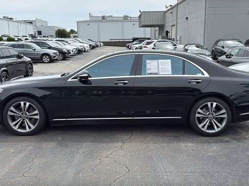 Certified 2019 Mercedes-Benz S 450 Sedan image 7