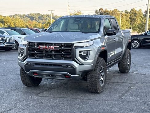 New 2026 GMC Canyon AT4X AWD/4WD image 14