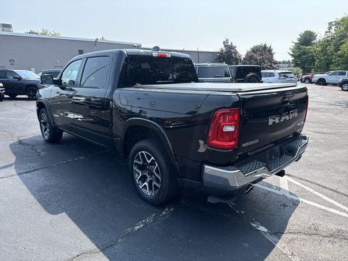 Certified 2025 RAM 1500 Laramie w/ Bed Utility Group AWD/4WD image 3