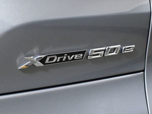 Certified 2025 BMW X5 xDrive50e w/ Parking Assistance Package image 38