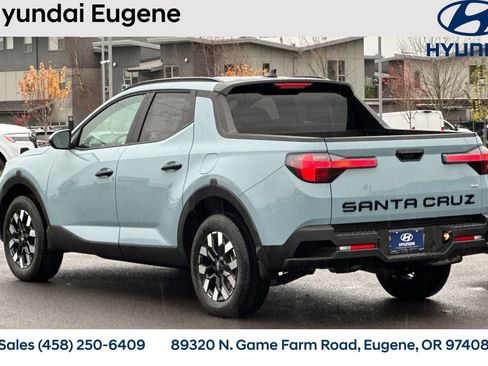 New 2026 Hyundai Santa Cruz SEL AWD/4WD image 7
