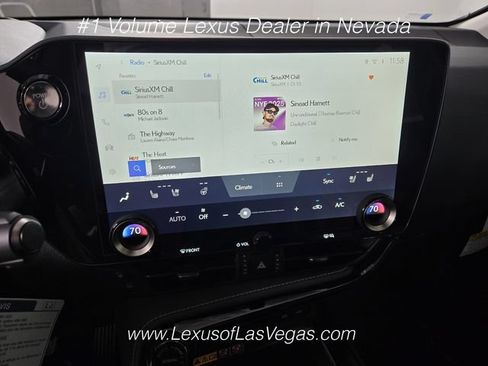 New 2026 Lexus NX 450h+ AWD w/ Luxury Package image 17