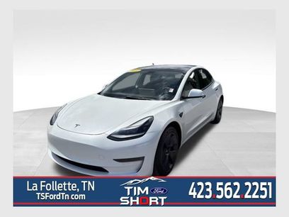 Used 2022 Tesla Model 3 Long Range