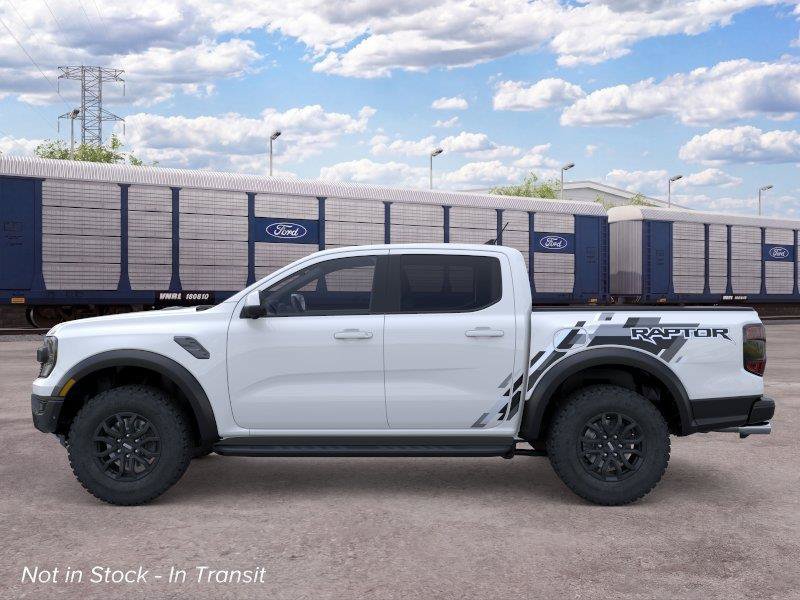 New 2026 Ford Ranger Raptor AWD/4WD image 3