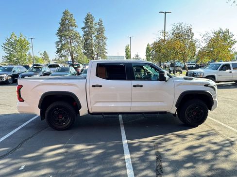 Used 2024 Toyota Tundra TRD Pro w/ TRD Pro Tow Package AWD/4WD image 6