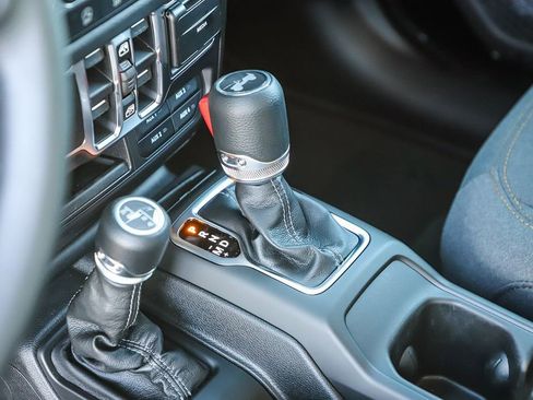 New 2026 Jeep Wrangler Sport image 20