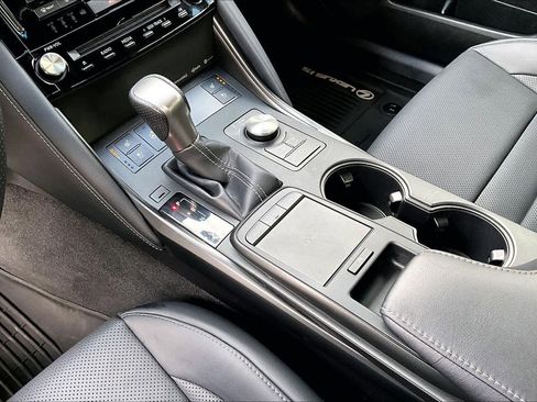 Used 2023 Lexus IS 350 F Sport image 16