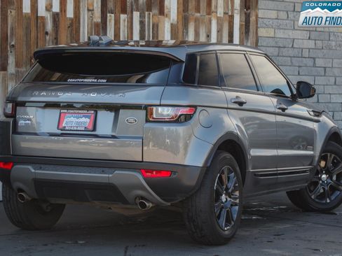 Used 2016 Land Rover Range Rover Evoque SE Premium image 7