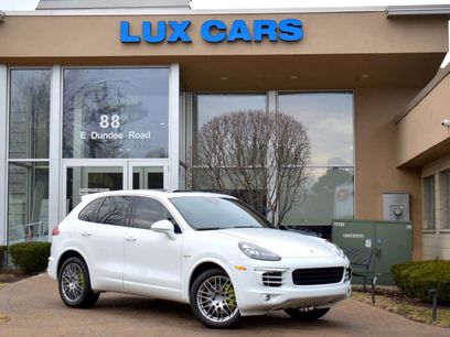 Used 2015 Porsche Cayenne S