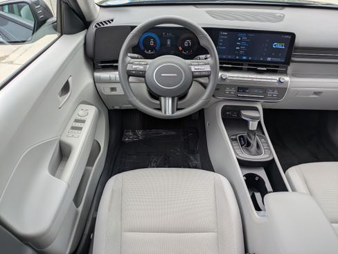 Certified 2024 Hyundai Kona SEL FWD image 14