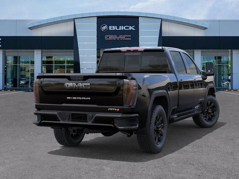 New 2026 GMC Sierra 2500 AT4 w/ AT4 Premium Plus Package image 4