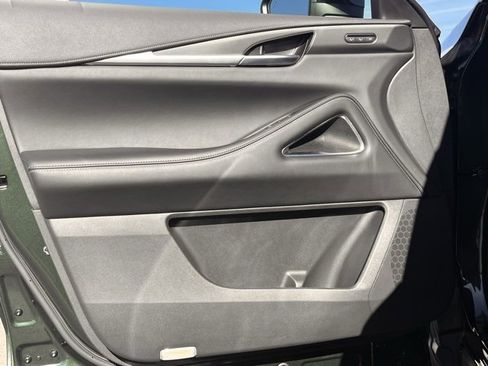 Certified 2026 INFINITI QX60 Luxe w/ Cargo Package image 9