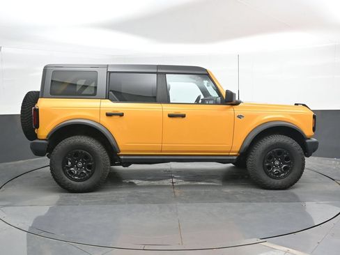 Used 2022 Ford Bronco Wildtrak AWD/4WD image 7