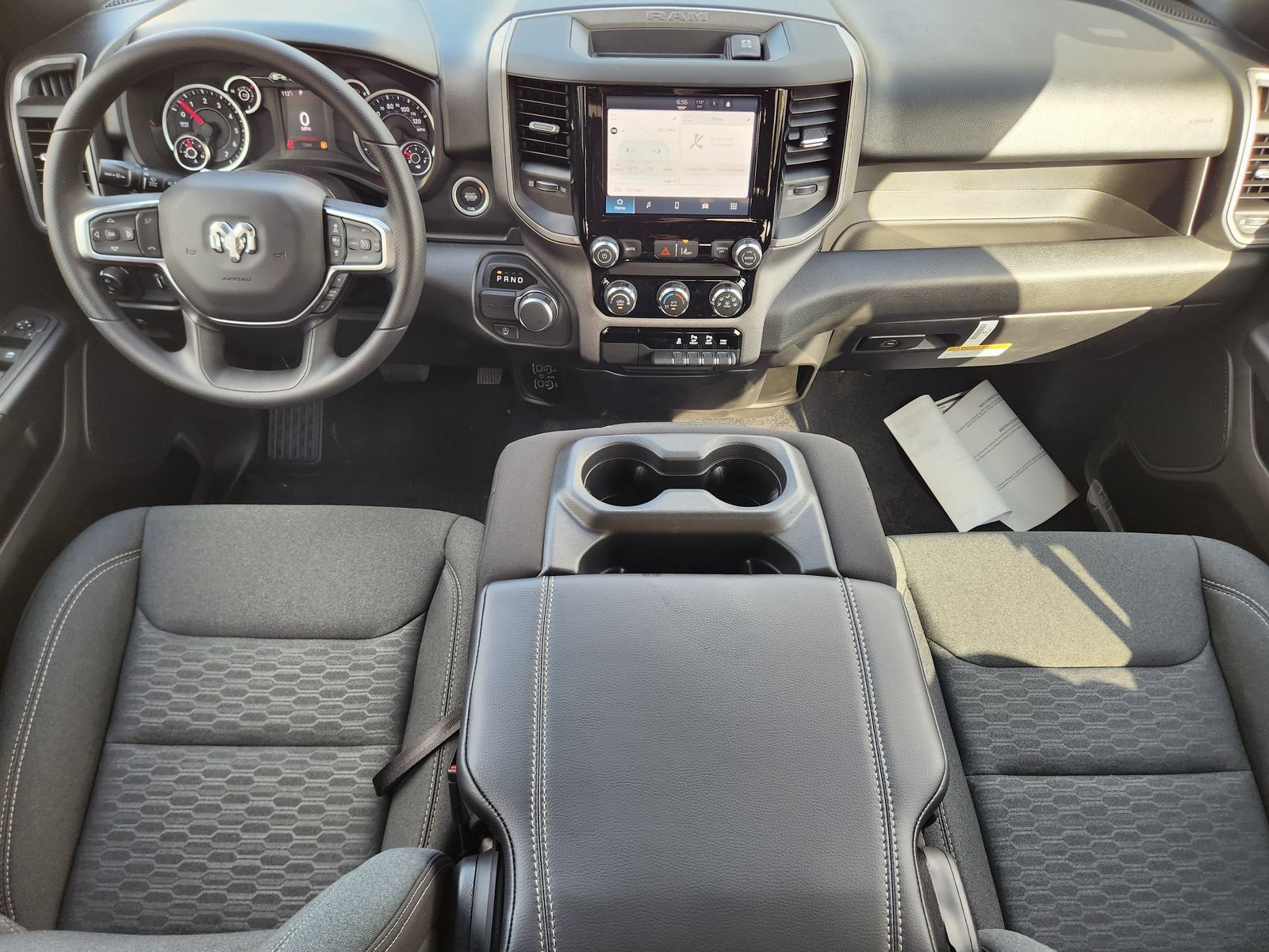 New 2026 RAM 1500 Express RWD image 24