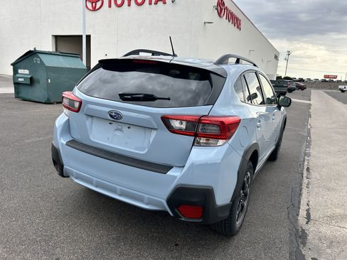 Used 2021 Subaru Crosstrek 2.0i w/ Popular Package #3 AWD/4WD image 5