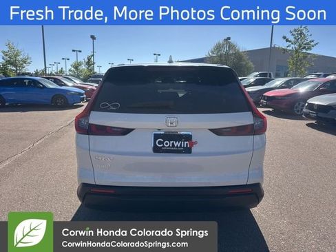Used 2024 Honda CR-V EX image 4