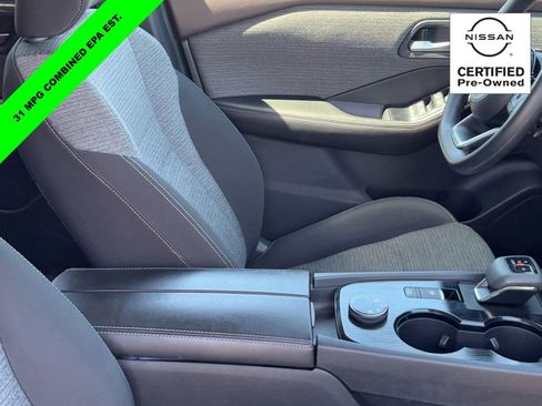 Certified 2022 Nissan Rogue SV AWD/4WD image 10