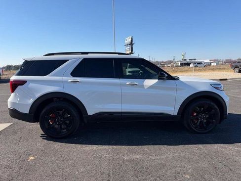 Certified 2023 Ford Explorer ST w/ Equipment Group 401A image 4