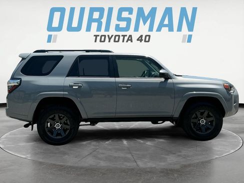 Used 2021 Toyota 4Runner Trail Special Edition AWD/4WD image 8
