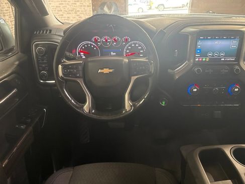 Used 2020 Chevrolet Silverado 1500 LT w/ All-Star Edition AWD/4WD image 15