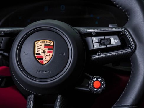Certified 2026 Porsche 911 Carrera GTS RWD image 20