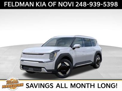 New 2026 Kia EV9 Wind