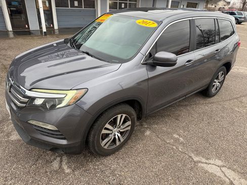 Used 2017 Honda Pilot EX-L image 3