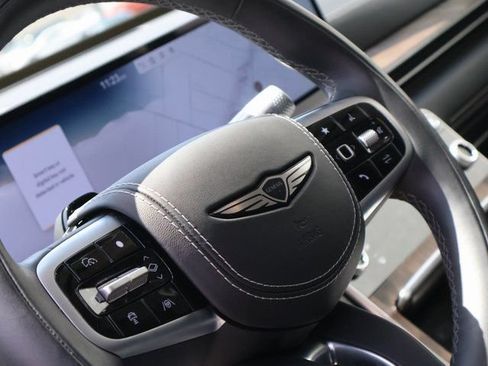 Used 2025 Genesis GV80 3.5T Prestige AWD/4WD image 27