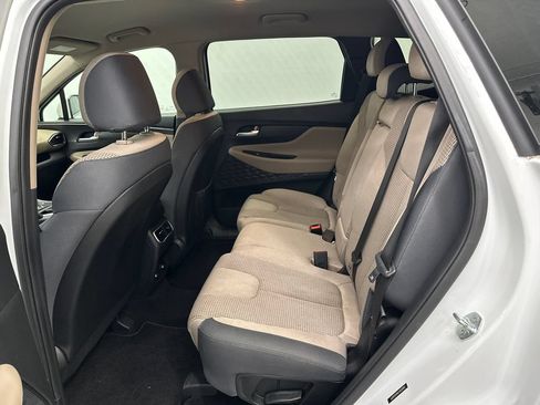 Used 2021 Hyundai Santa Fe SE FWD image 20