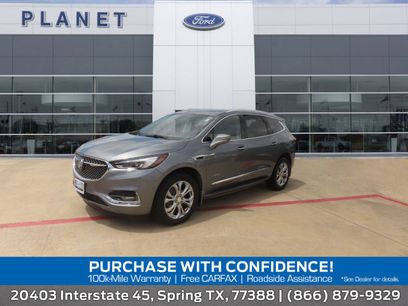 Used 2021 Buick Enclave Avenir w/ Avenir Technology Package