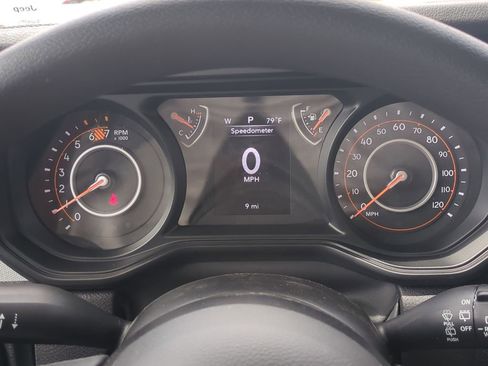 New 2026 Jeep Wrangler Sport image 28