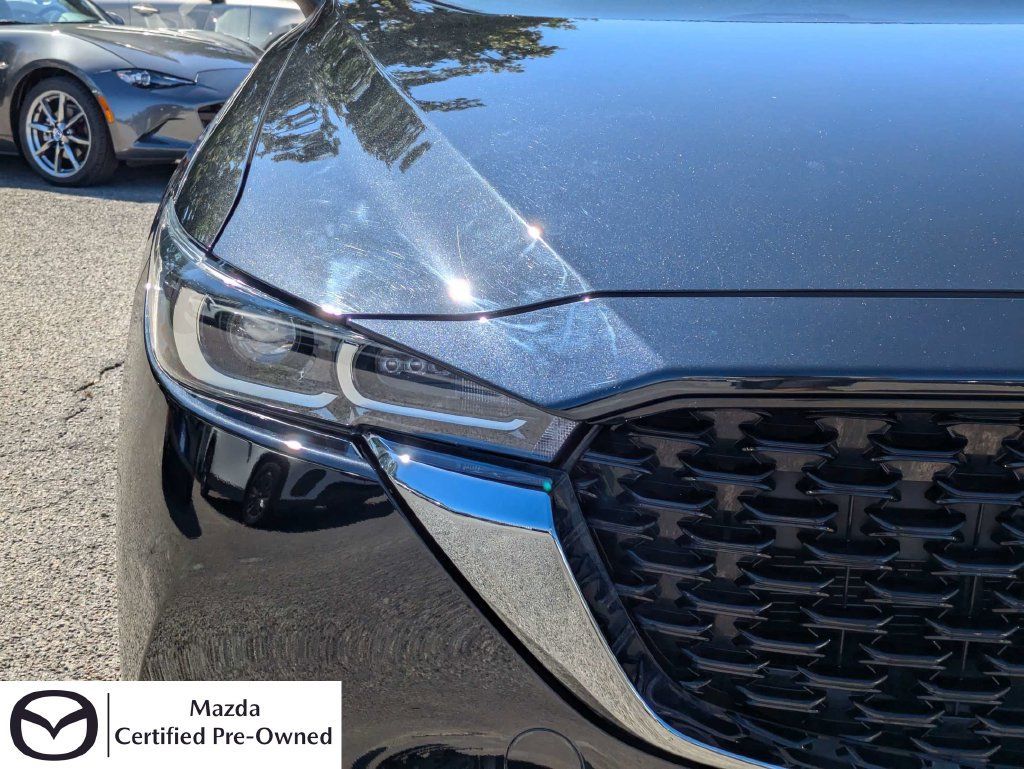 Certified 2024 MAZDA CX-5 AWD 2.5 S w/ Select Package image 11