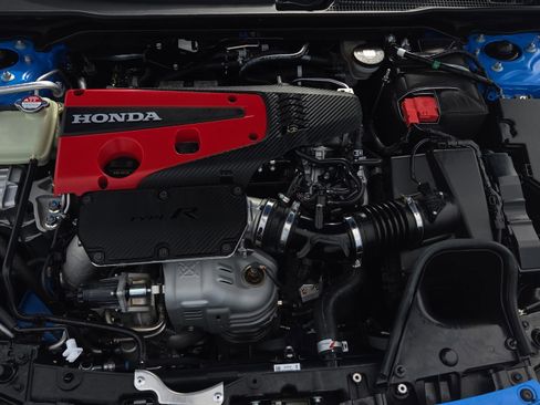 Used 2025 Honda Civic Type R image 20