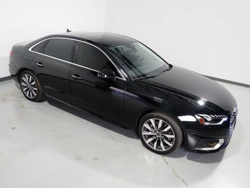 Used 2023 Audi A4 2.0T Premium quattro Sedan AWD/4WD image 12