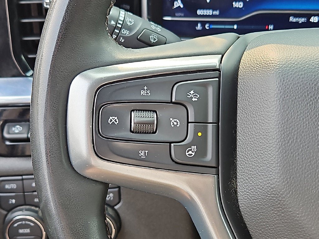 Certified 2024 Chevrolet Silverado 2500 LTZ w/ LTZ Plus Package AWD/4WD image 21